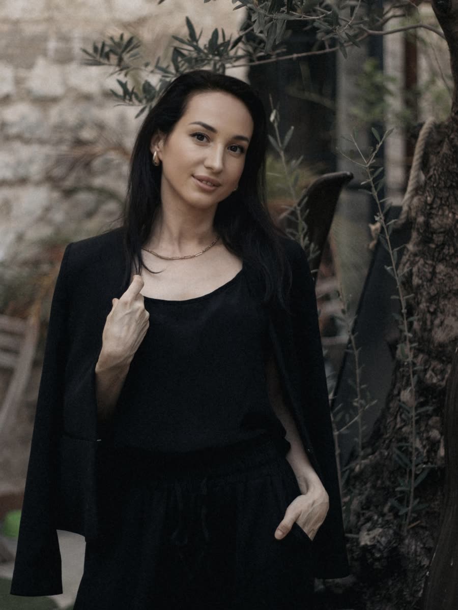 Галина Свирина, основатель Advent Academy