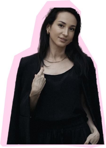 Галина, автор курса